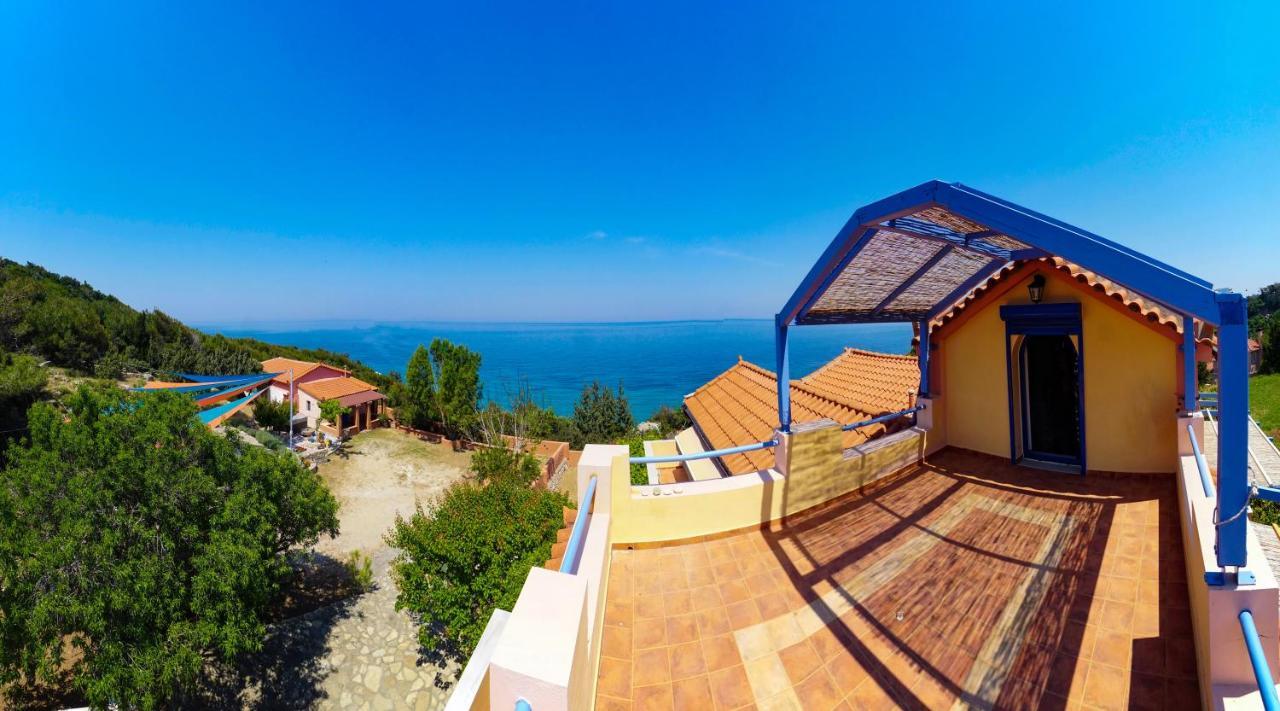 Ocea Retreat Aparthotel Karlovassi Buitenkant foto