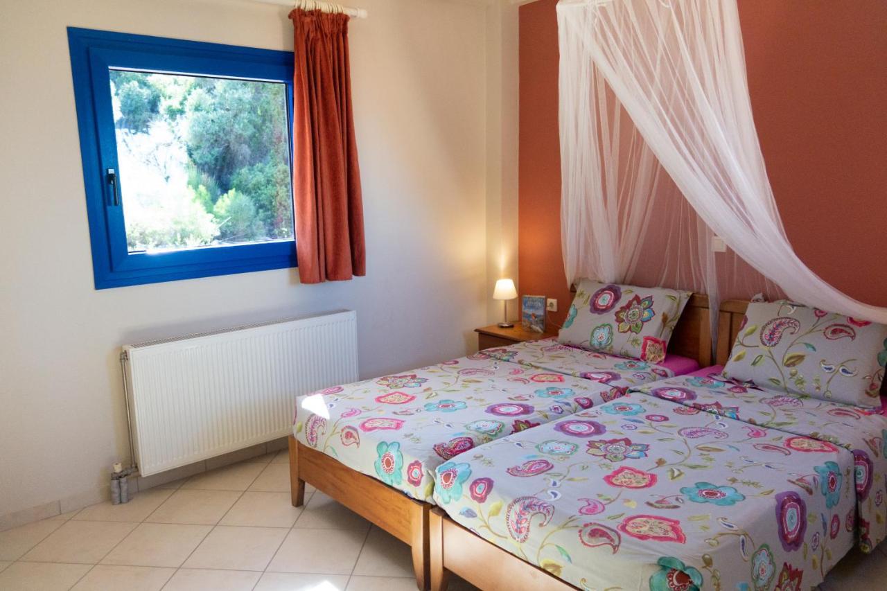Ocea Retreat Aparthotel Karlovassi Buitenkant foto